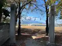 鈴鹿大神社(山梨県)
