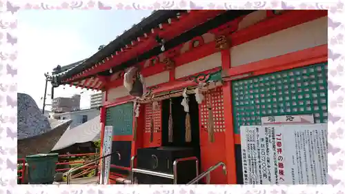 塚越稲荷神社(埼玉県)