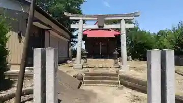 香取神社(埼玉県)