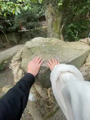 石見国一宮　物部神社(島根県)
