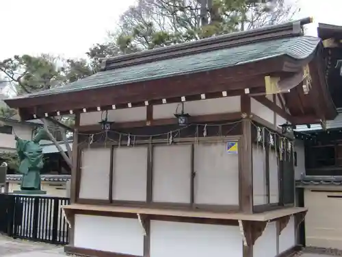 香取神社のその他建物
