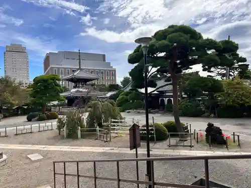 護国寺(東京都)