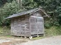 御田神社(富山県)