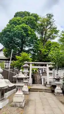 大泉氷川神社(東京都)