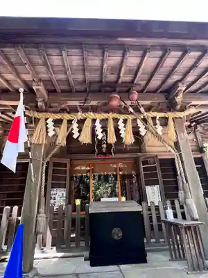 亀岡八幡宮(宮城県)