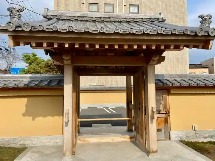 聚光院喜多方別院(福島県)