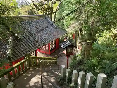 磯山弁財天のその他建物