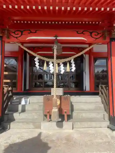 浅間神社(栃木県)