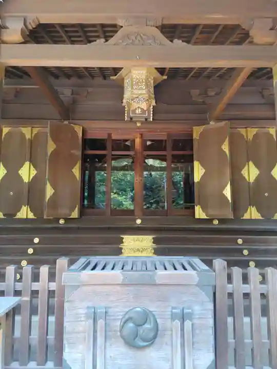 渋谷氷川神社(東京都)