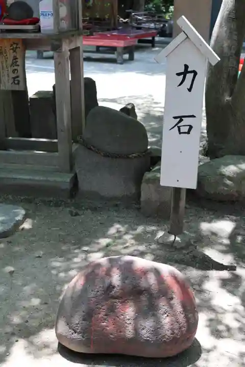 越谷香取神社(埼玉県)