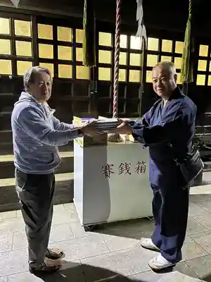 伏木香取神社(茨城県)