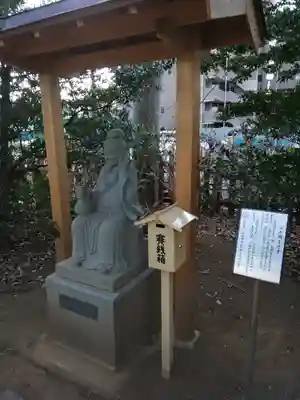 川越八幡宮(埼玉県)