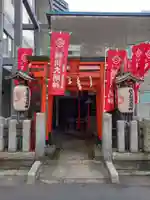 戸越伏見稲荷神社(東京都)