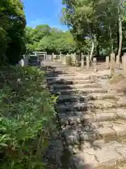 常楽寺のお墓