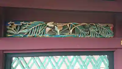 上野東照宮の芸術