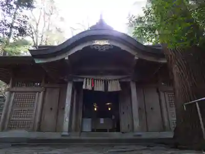 槵觸神社(宮崎県)