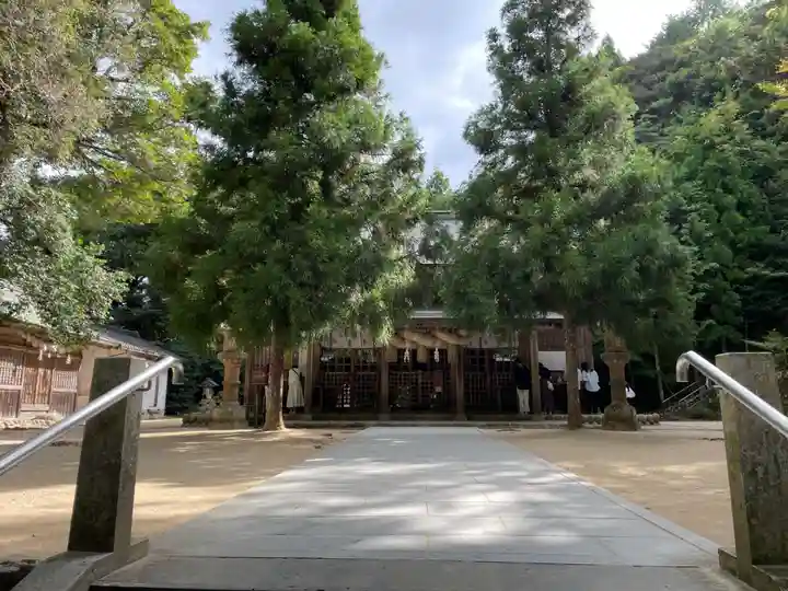 玉作湯神社(島根県)