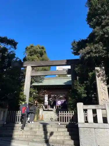 東京大神宮(東京都)