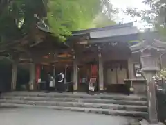 貴船神社(京都府)