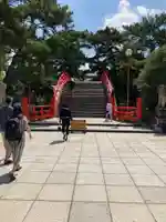 住吉大社(大阪府)