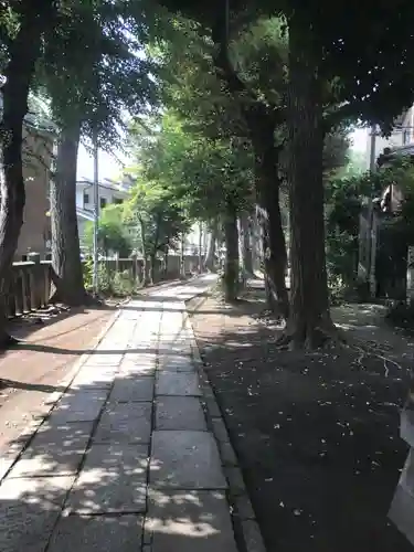荻窪白山神社のその他建物