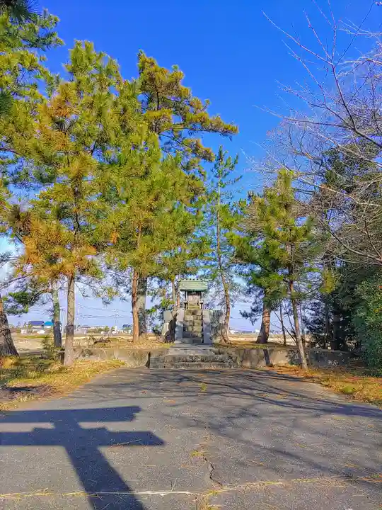 八幡社のその他建物