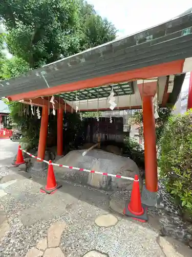 京濱伏見稲荷神社(神奈川県)