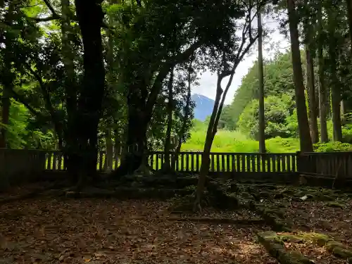山宮浅間神社(静岡県)