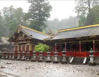 日光東照宮(栃木県)