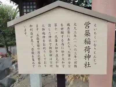 前橋東照宮の歴史