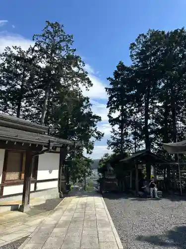 勝沼神社(東京都)