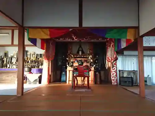 大泉寺の本殿・本堂