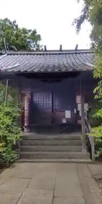 梅田神明宮(東京都)