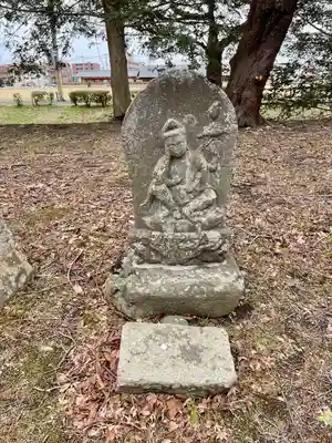 陸奥国分寺 準胝観音堂(宮城県)