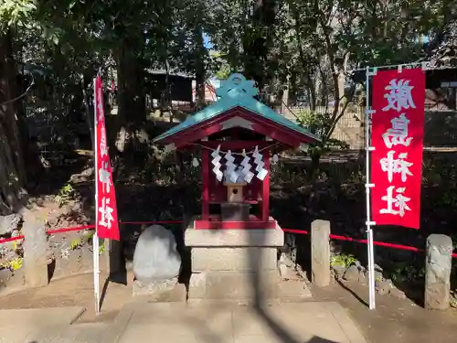 世田谷八幡宮(東京都)