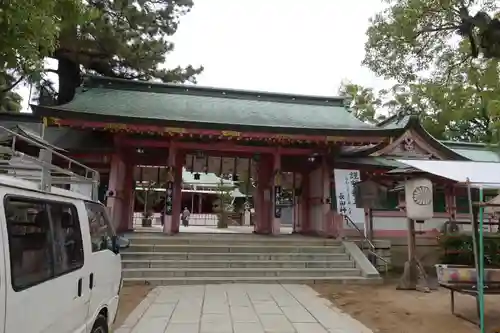 長田神社のその他建物
