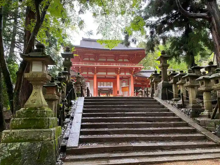 春日大社のその他建物