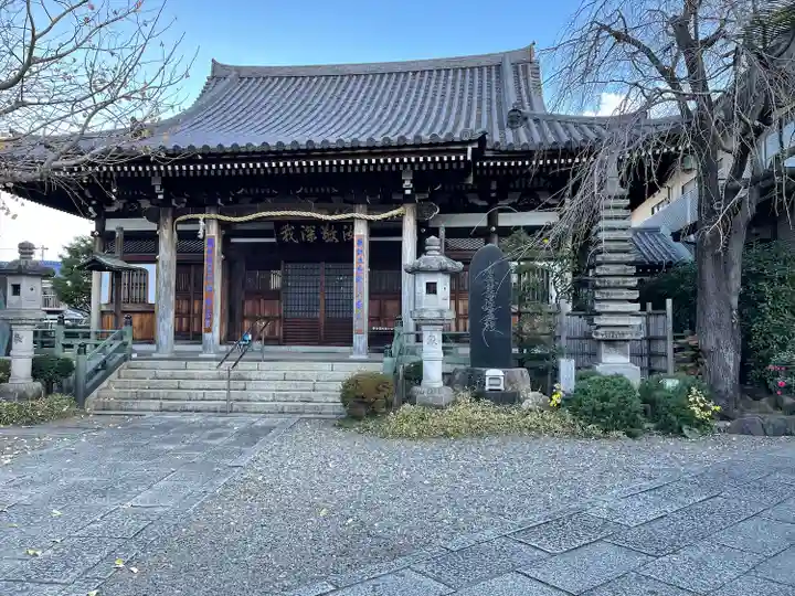 浄蓮寺(神奈川県)