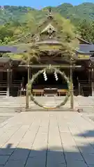 彌彦神社(新潟県)