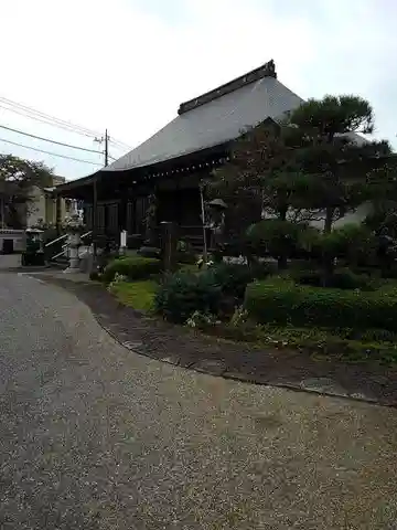 阿彌陀寺の本殿・本堂