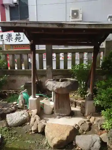 感應稲荷神社(東京都)