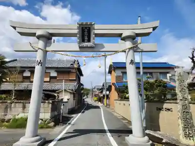 中臣印達神社(兵庫県)