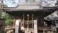大宮前春日神社の本殿・本堂