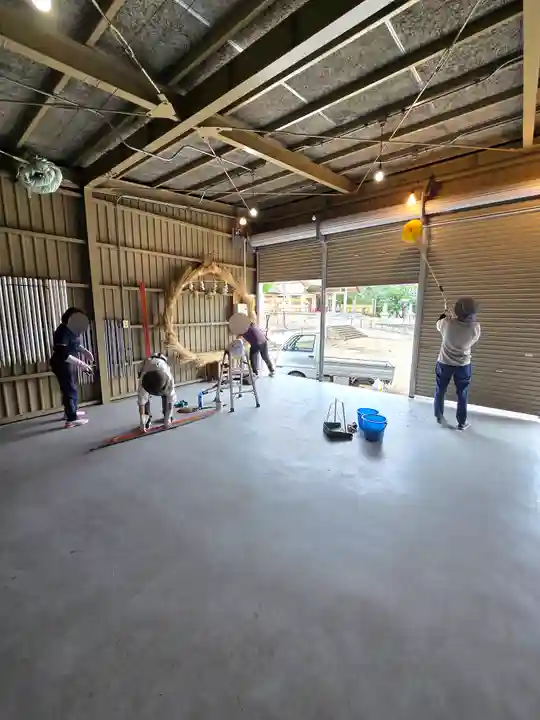 美幌神社(北海道)