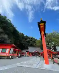 熊野那智大社(和歌山県)