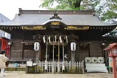 麻賀多神社(千葉県)