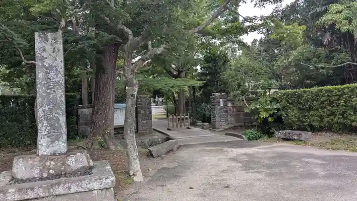 宗真寺のその他建物