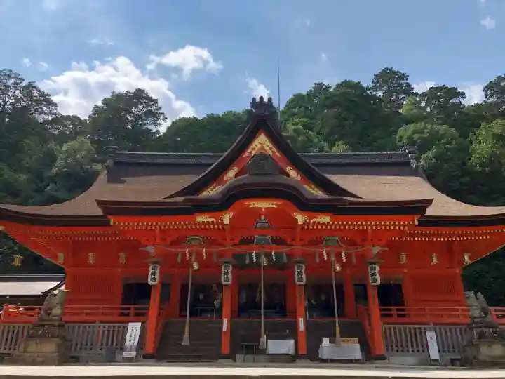 吉備津神社(広島県)
