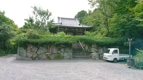 覚性律庵の建物その他