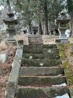 若宮八幡神社(山梨県)